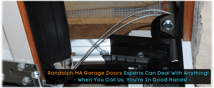 Garage Door Cable Replacement Randolph MA