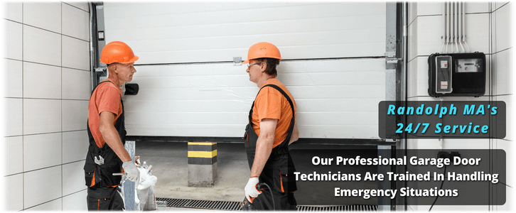 Randolph MA Garage Door Repair