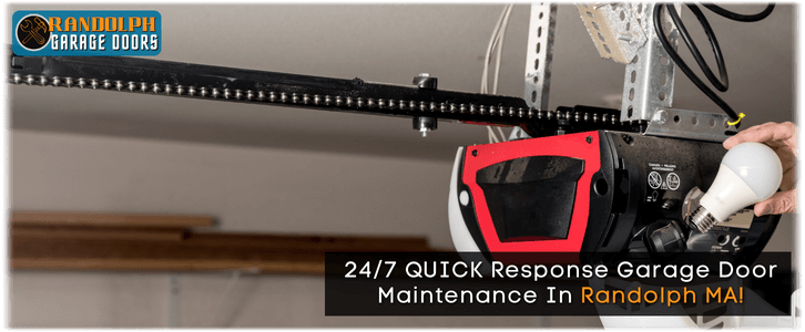 Garage Door Maintenance Randolph MA